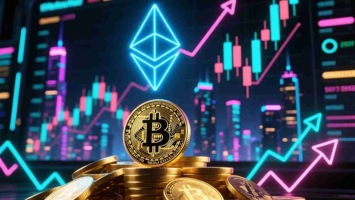 凛冬已至,以太坊在加密寒冬中的坚守与蜕变